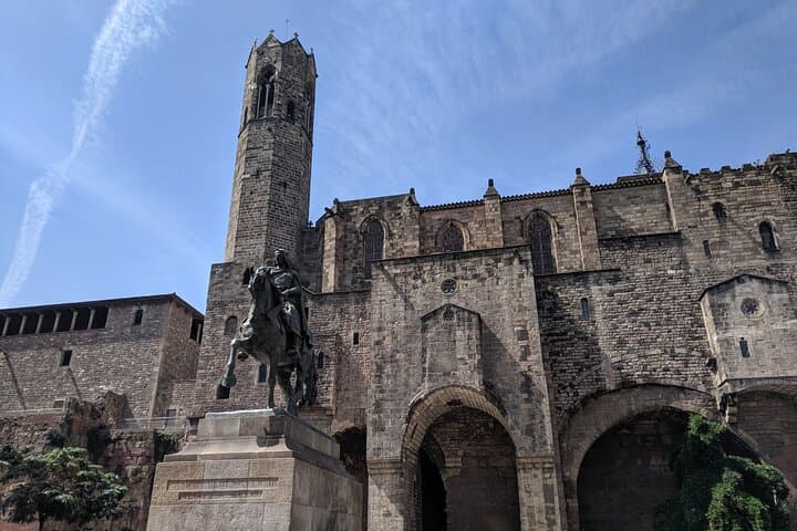 Barcelona Highlights Full Day Tour with a Licensed Tour Guide