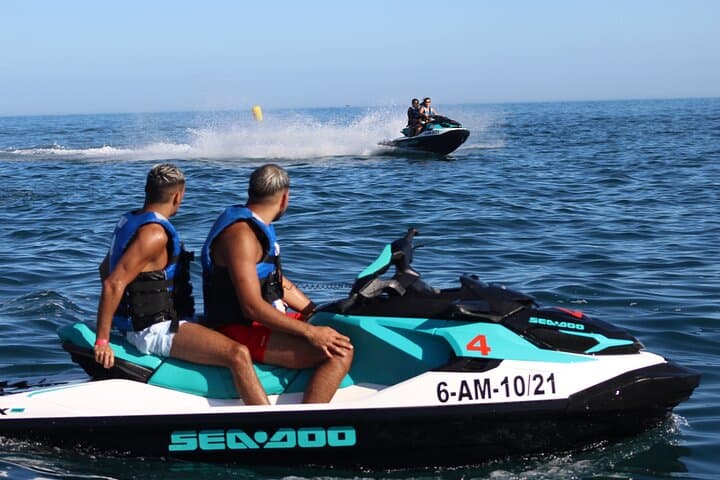 Jet Ski Experience in Marbella
