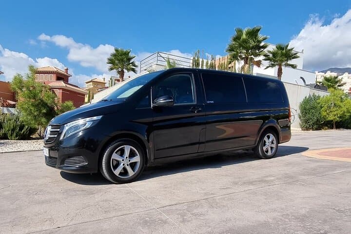 Private VIP Transfer from Alicante Airport to Denia area