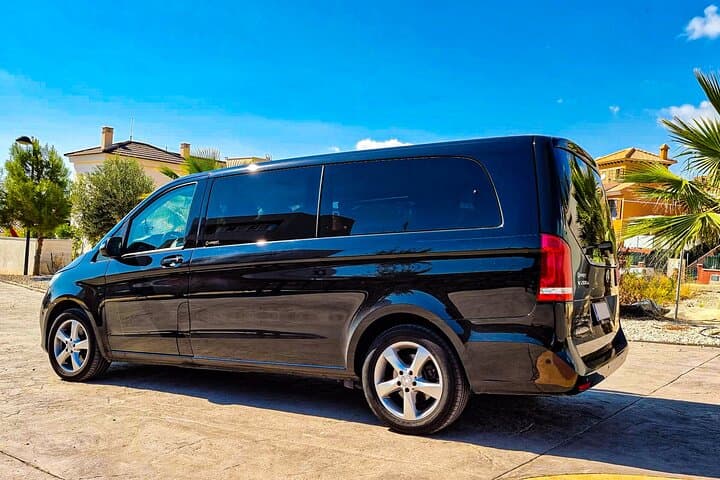 Private VIP Transfer from Alicante Airport to Denia area