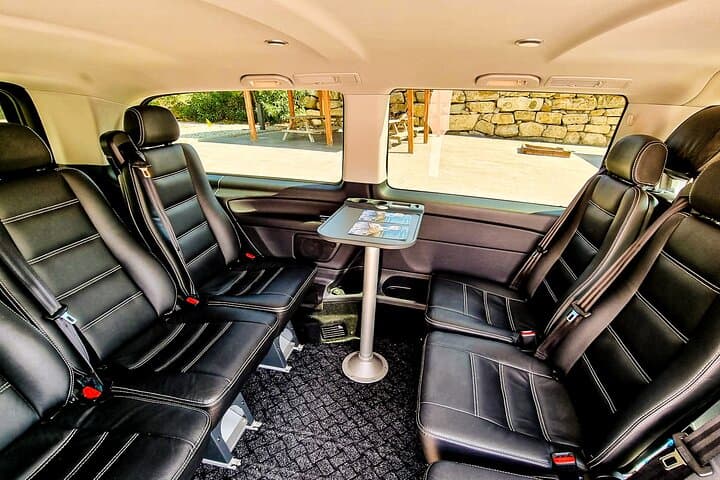 Private VIP Transfer from Alicante Airport to Denia area