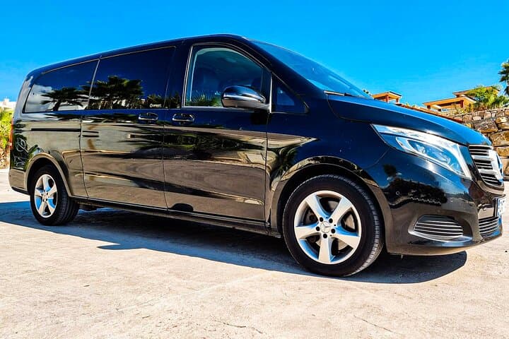 Private VIP Transfer Alicante-Javea OR Javea-Alicante