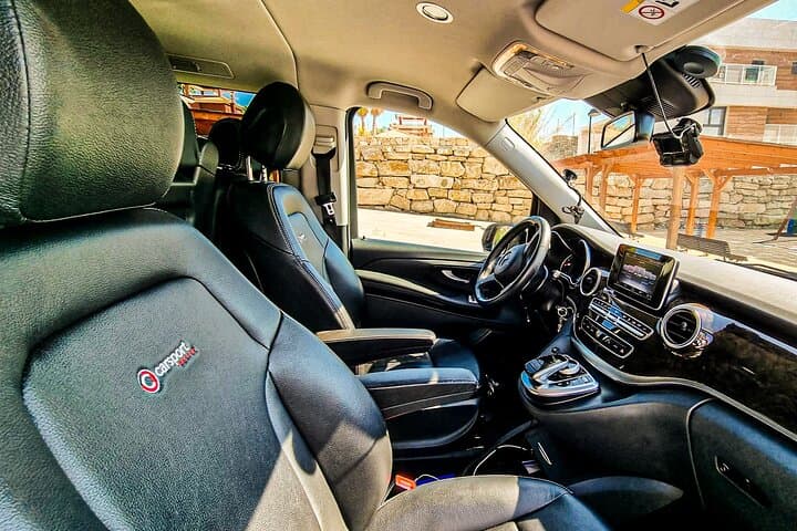 Private VIP Transfer Alicante-Javea OR Javea-Alicante