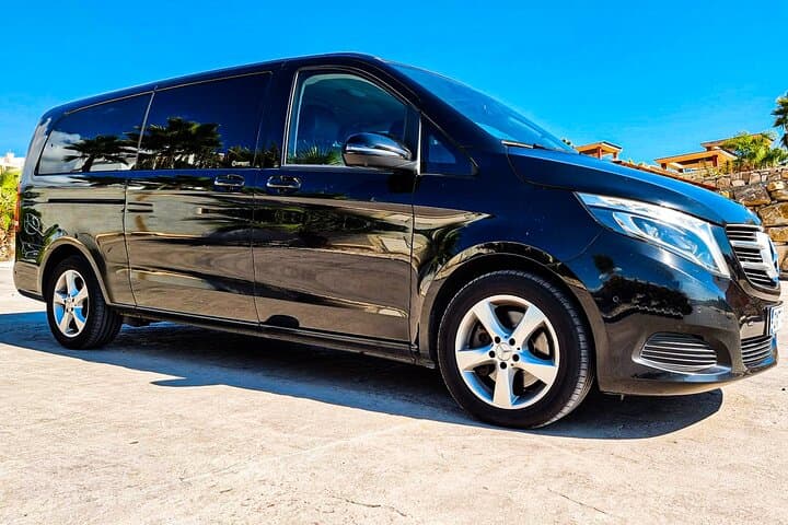 Private Transfer from Alicante/Alicante Airport to Torrevieja area