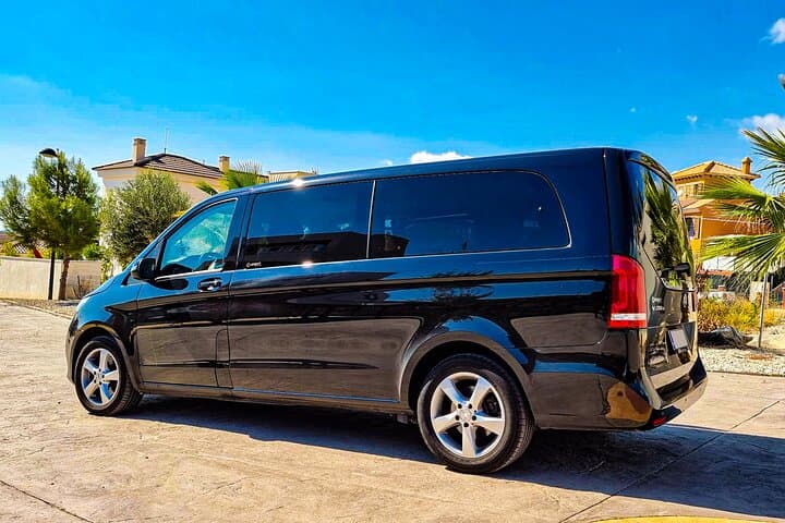 Private Transfer from Alicante/Alicante Airport to Torrevieja area