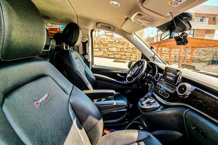 Private Transfer from Alicante/Alicante Airport to Torrevieja area