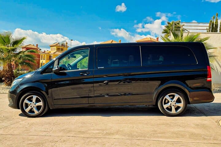 Private Transfer from Alicante/Alicante Airport to Torrevieja area