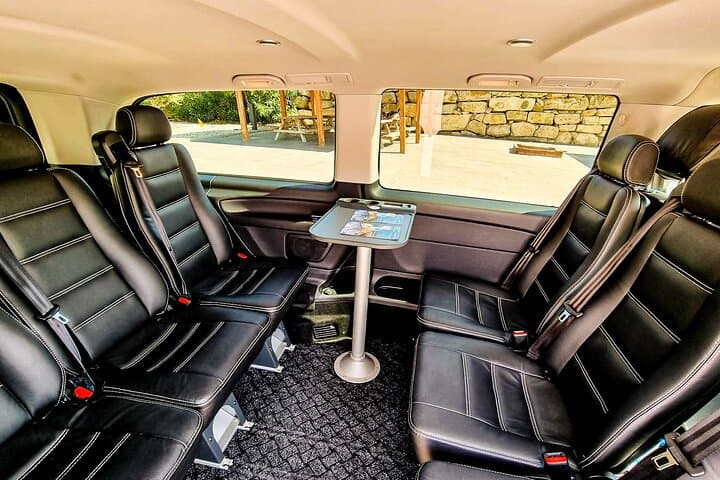Private Transfer Alicante-Murcia OR Murcia-Alicante