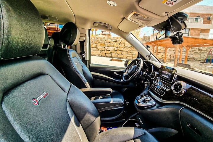 Private Transfer Alicante-Murcia OR Murcia-Alicante