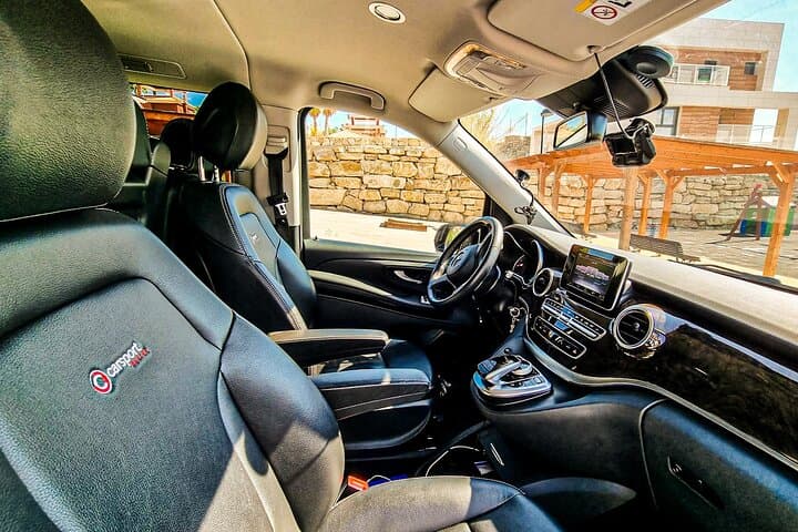 Private VIP Transfer Alicante-Gandia OR Gandia-Alicante