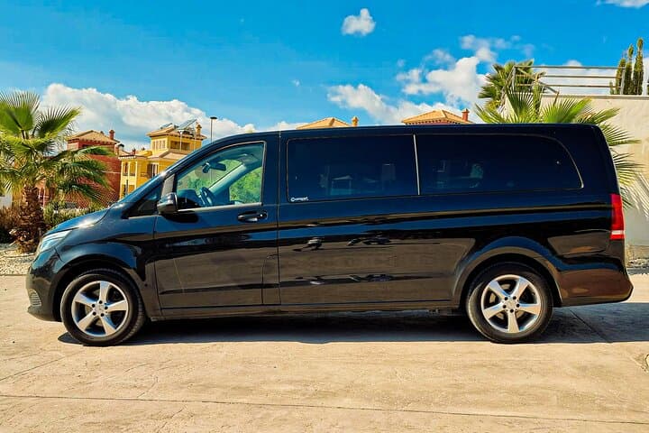 Private VIP Transfer Alicante-Gandia OR Gandia-Alicante
