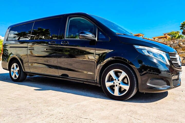 Private Transfer Alicante-La Manga OR La Manga-Alicante