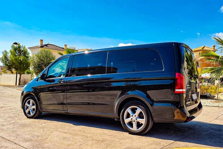 Private Transfer Alicante-Cartagena OR Cartagena-Alicante