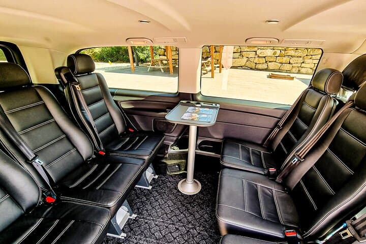 Private Transfer Alicante-Cartagena OR Cartagena-Alicante