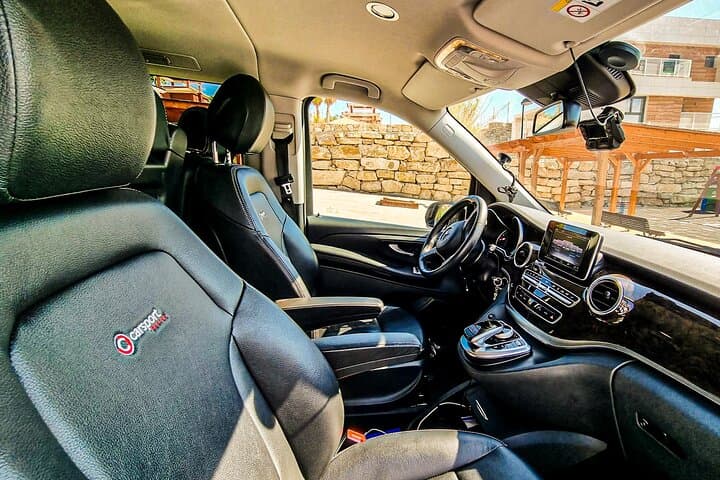 Private Transfer Alicante-Cartagena OR Cartagena-Alicante