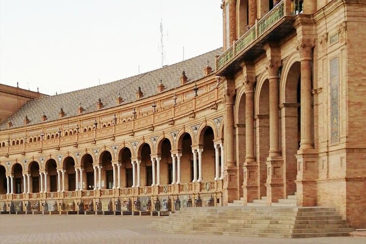 "Seville: Love At First Sight" Private Tour