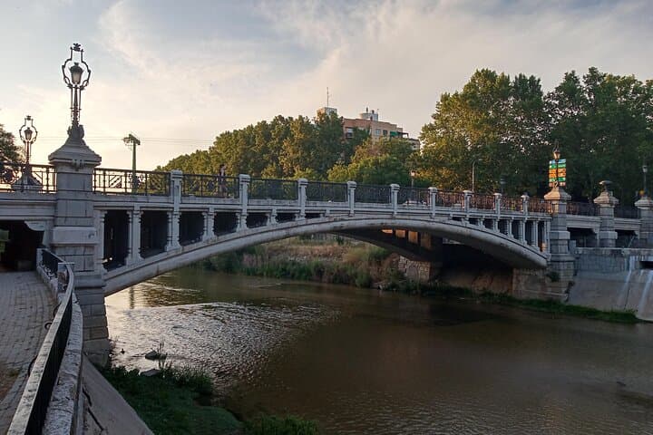 Puente Reina Victoria