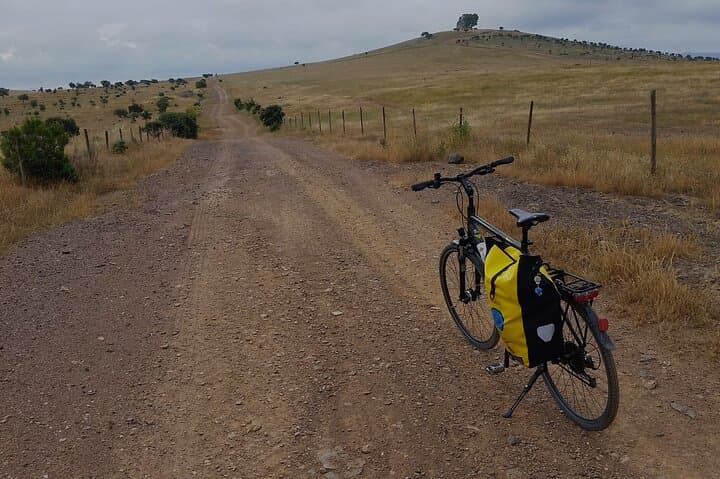 Self-guided Bike Tour around Doñana from Seville