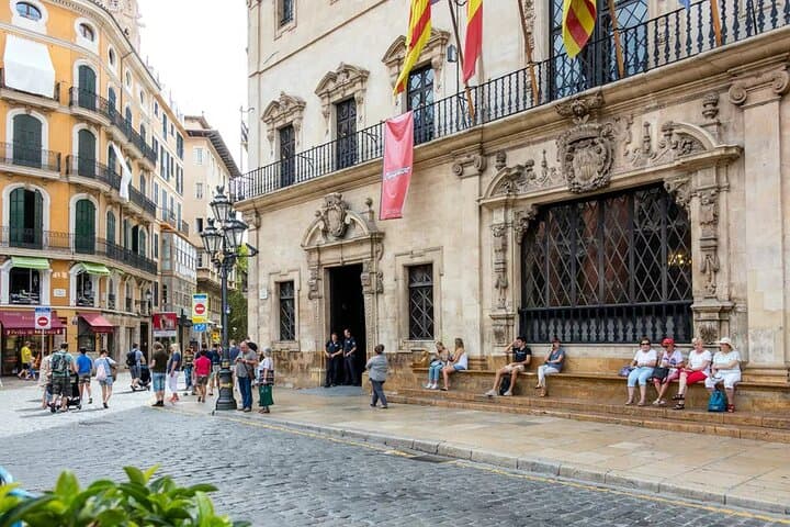 Palma tours with Cathedral and Valldemossa options