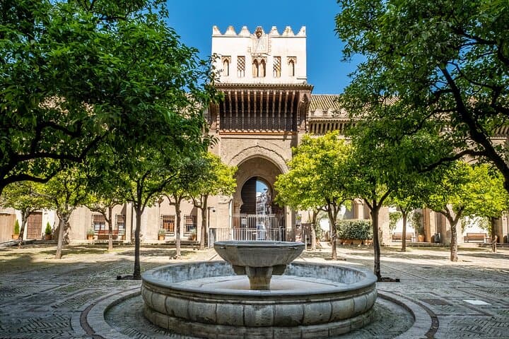 Seville Cathedral & Giralda Tower Small-Group Tour