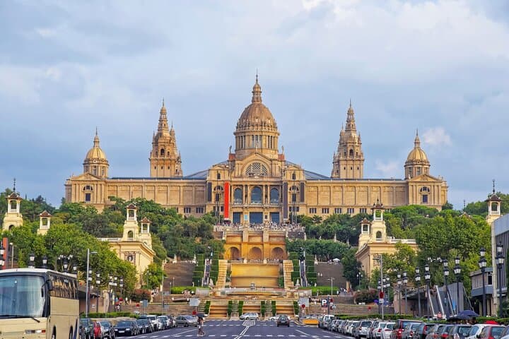 Witch Hunt on Montjuïc: Self-Guided Puzzle Quest in Barcelona