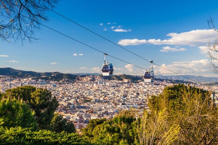Witch Hunt on Montjuïc: Self-Guided Puzzle Quest in Barcelona