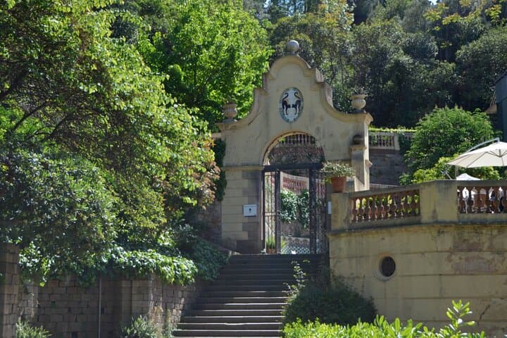 Witch Hunt on Montjuïc: Self-Guided Puzzle Quest in Barcelona