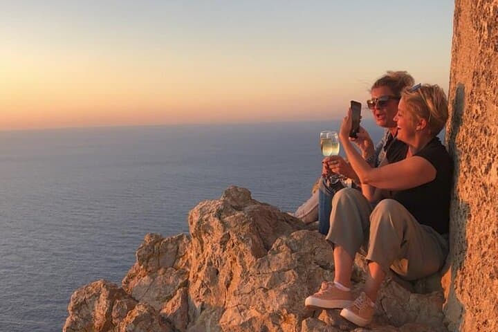 Sunset Tour to Formentor
