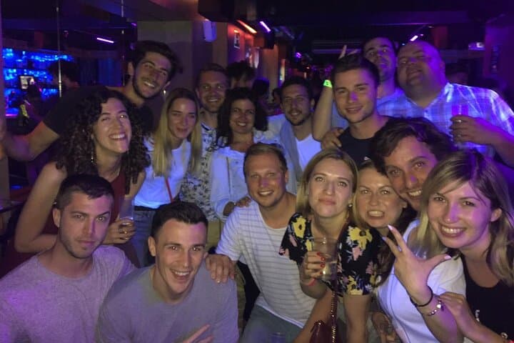 The Best Pubcrawl Walking Guided Tour Experience in Madrid
