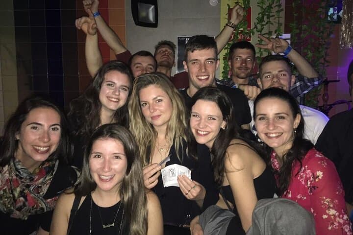 The Best Pubcrawl Walking Guided Tour Experience in Madrid