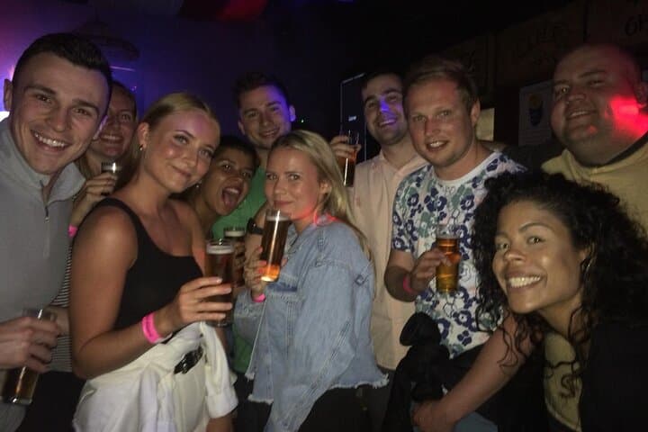 The Best Pubcrawl Walking Guided Tour Experience in Madrid