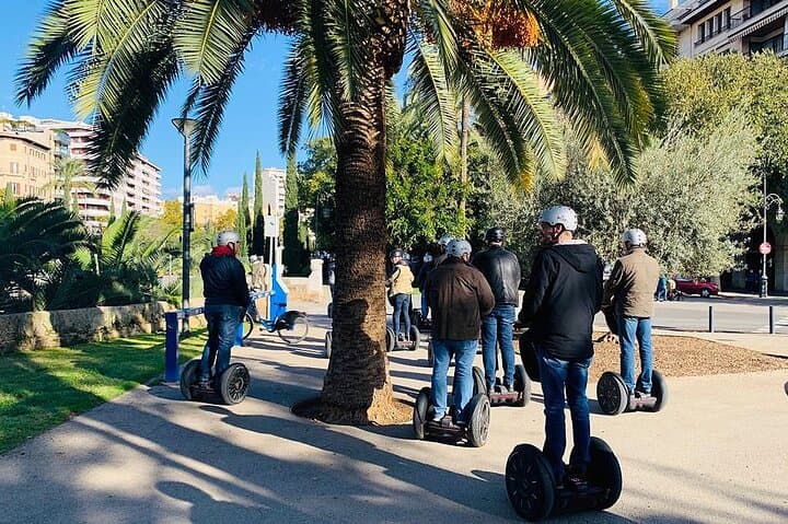 Express 1 hour Segway Tour