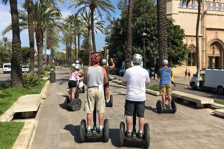 Express 1 hour Segway Tour