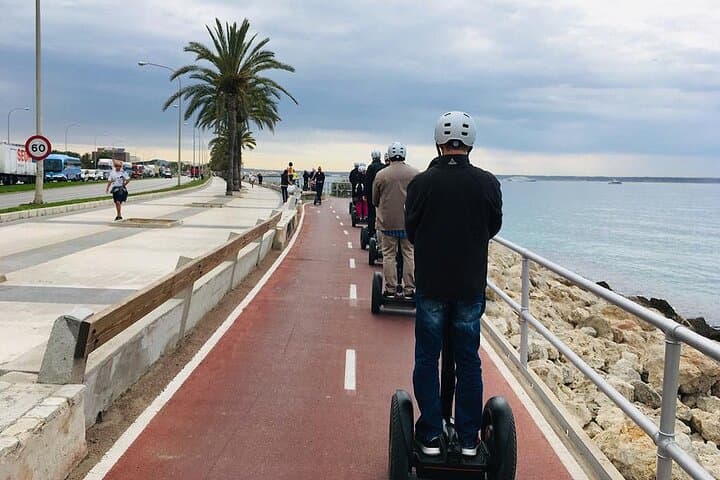 Deluxe Segway Tour in Palma – 2 Hour Experience