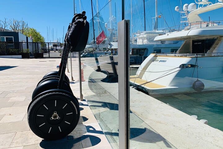 Deluxe Segway Tour in Palma – 2 Hour Experience