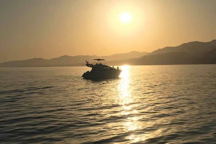 Daily Sunset Trips
