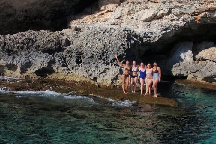 6-Hour Private Tour through the Most Beautiful Coves of Mallorca