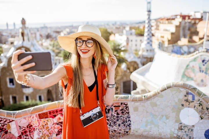 Park Guell Skip-the-Line Guided Tour Barcelona with Tickets
