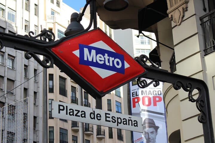 Best of Madrid in 3 hours