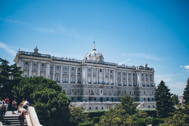 Best of Madrid in 3 hours
