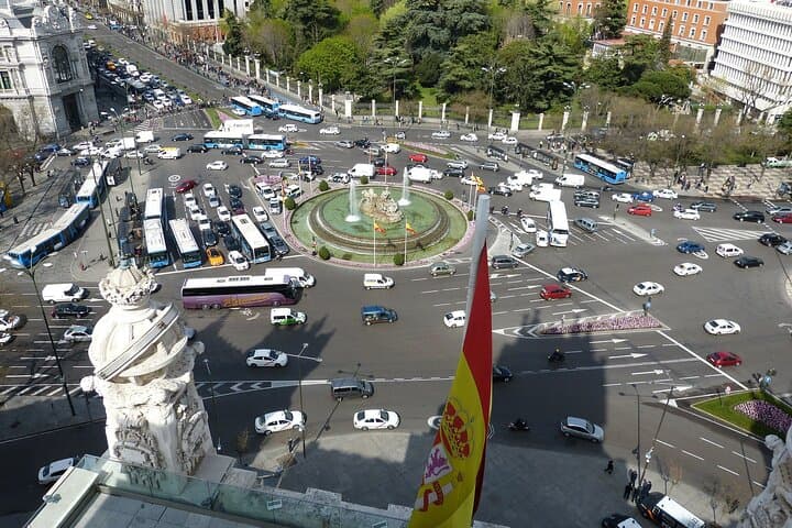 Best of Madrid in 3 hours