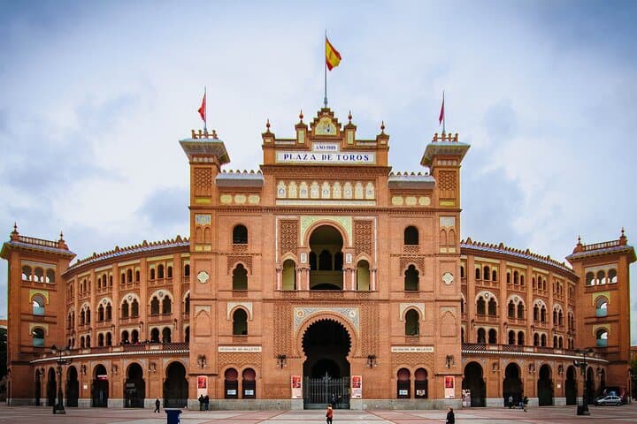 Best of Madrid in 3 hours