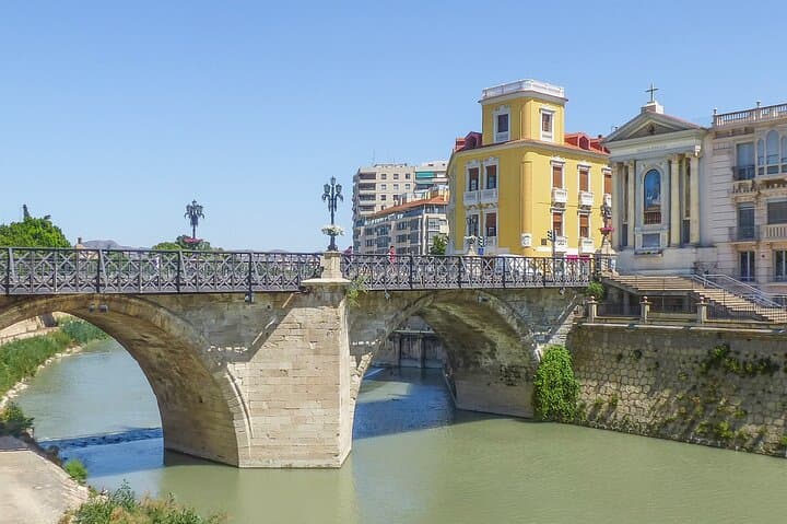 Murcia and Cartagena Shore Excursion Private Tour