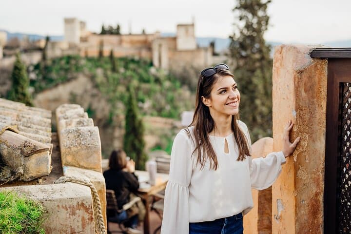 Granada Full Day Tour From Malaga