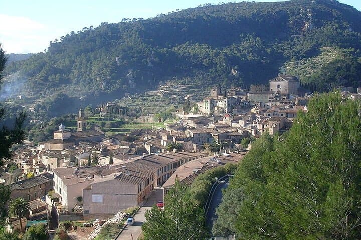 Mallorca Shore Excursion Highlights Private Tour including Valldemossa