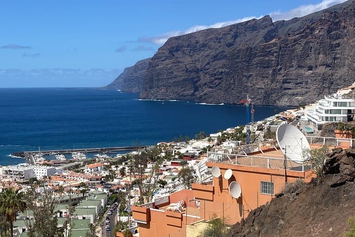 Private Tour of the Giants,Masca,Garachico de Icod de los Vinos