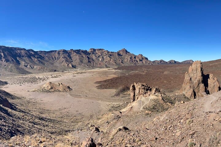 Private tour Teide National Park minimun 3 persons