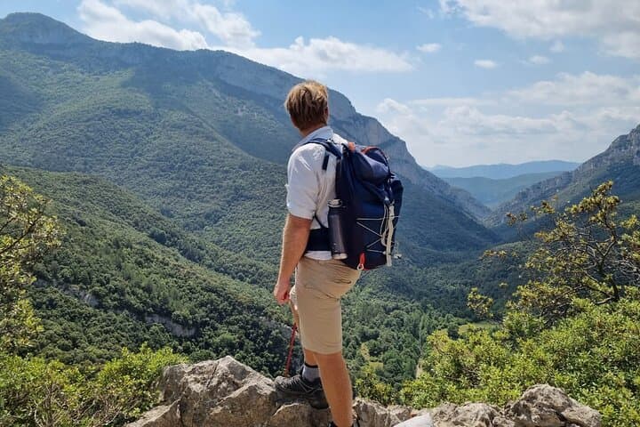 Hike to Secret Waterfalls of the Pyrenees Mountains, From Barcelona & Girona