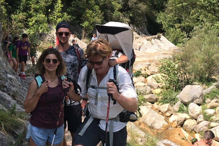 Hike to Secret Waterfalls of the Pyrenees Mountains, From Barcelona & Girona