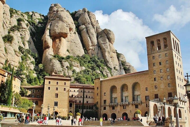 Half Day Private Montserrat Tour